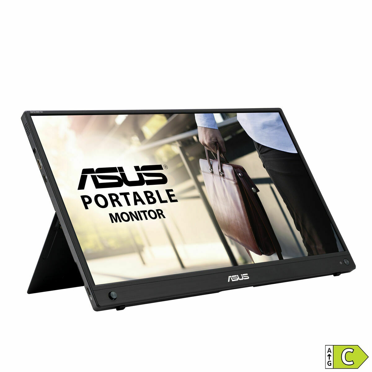 Bærbar skærm Asus MB16AWP Full HD 15,6"